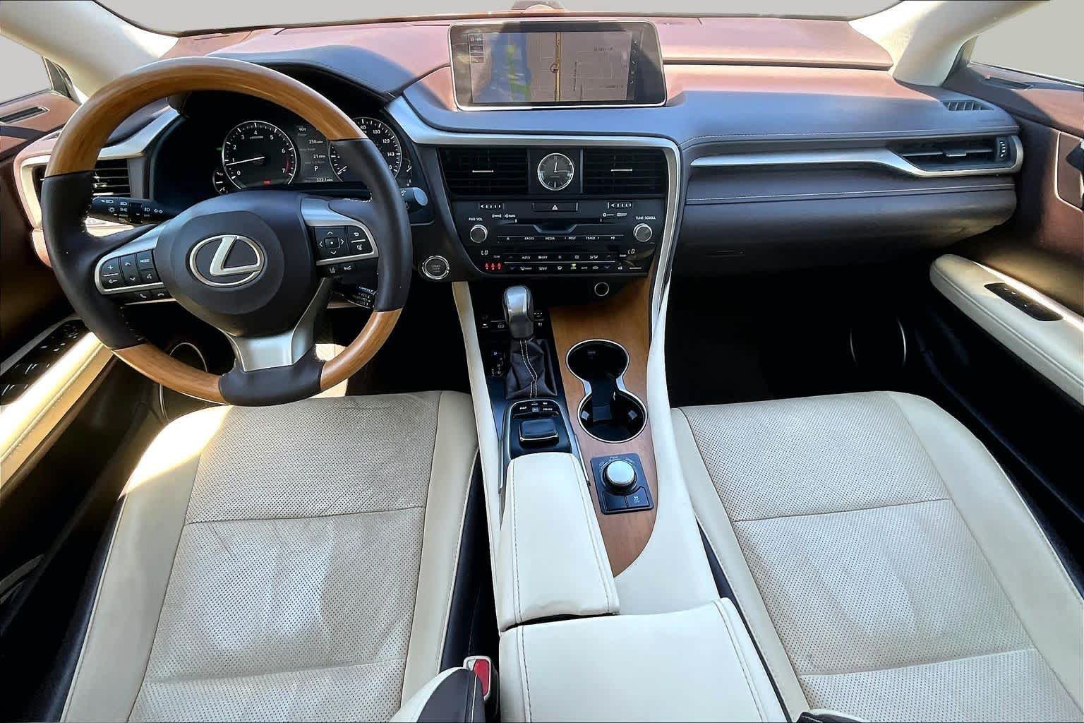 Used 2017 Matador Red Mica Lexus  image 16