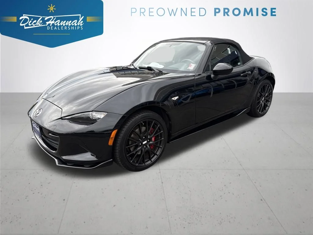 Used 2016 Black Mazda Club image 1