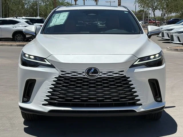 New 2026 White Lexus 450h+ Premium image 5
