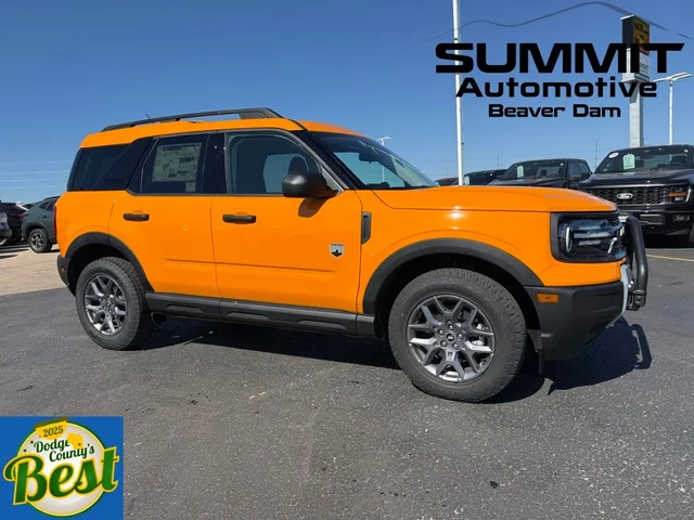 2026 Ford Bronco Sport Big Bend®
