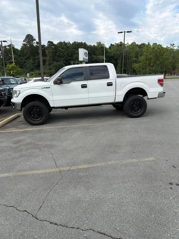 2012 Ford F-150