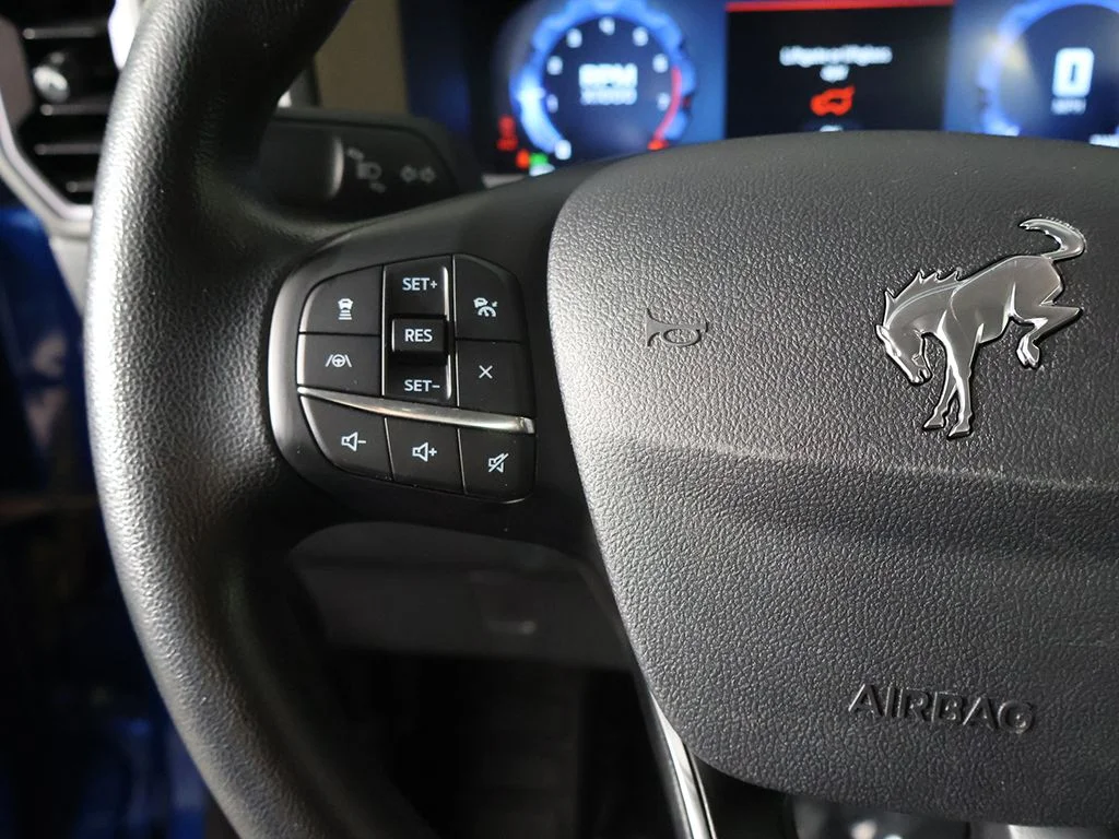 Used 2025 Blue Ford Big Bend image 37