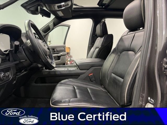 Certified Used 2023 Granite Crystal Clearcoat Metallic Ram Limited image 20