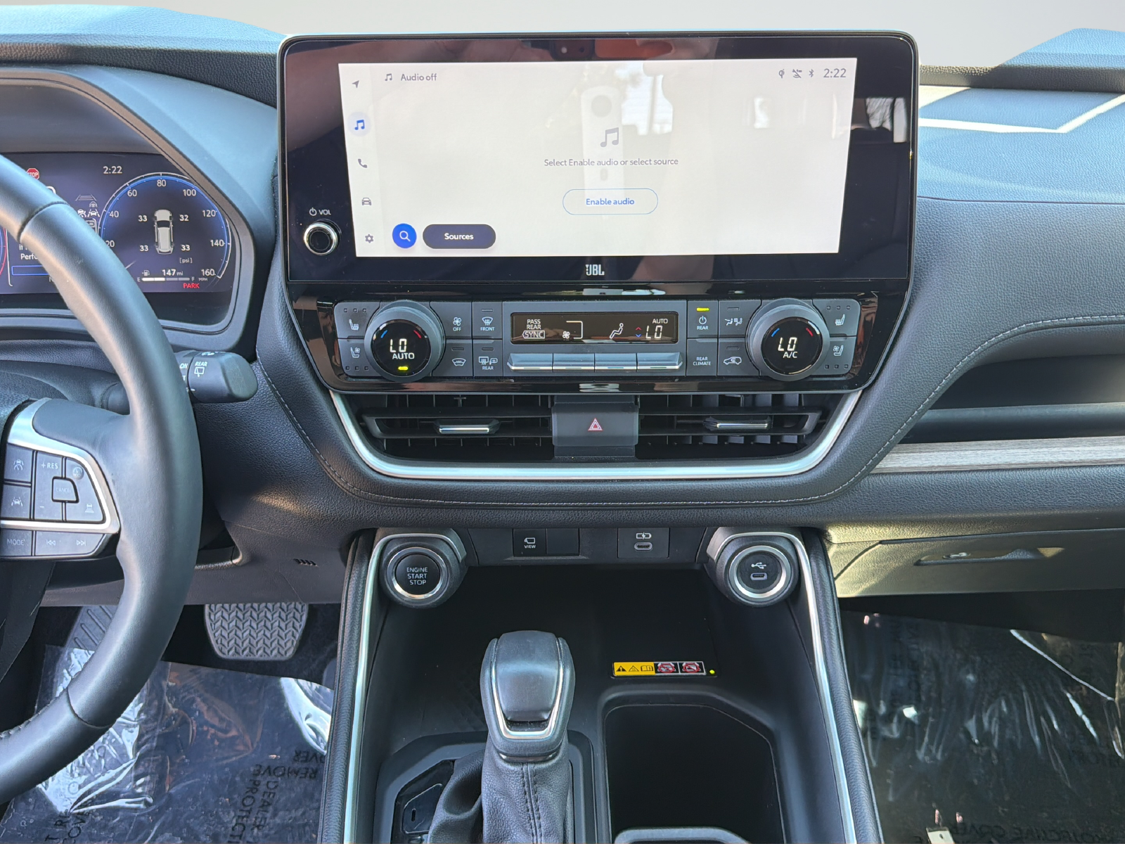 Used 2025 Cloud Toyota Limited image 20