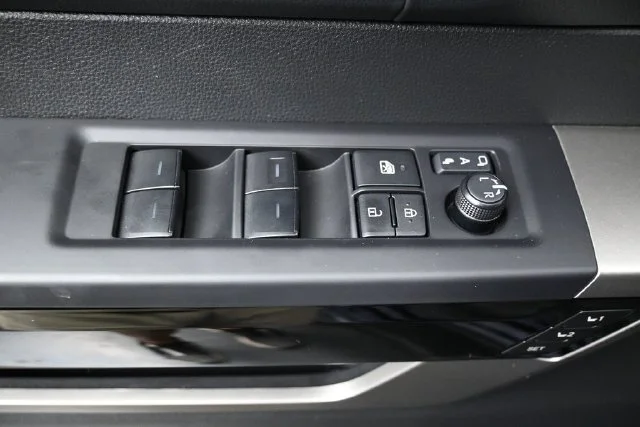 Used 2025 Black Toyota Limited image 20