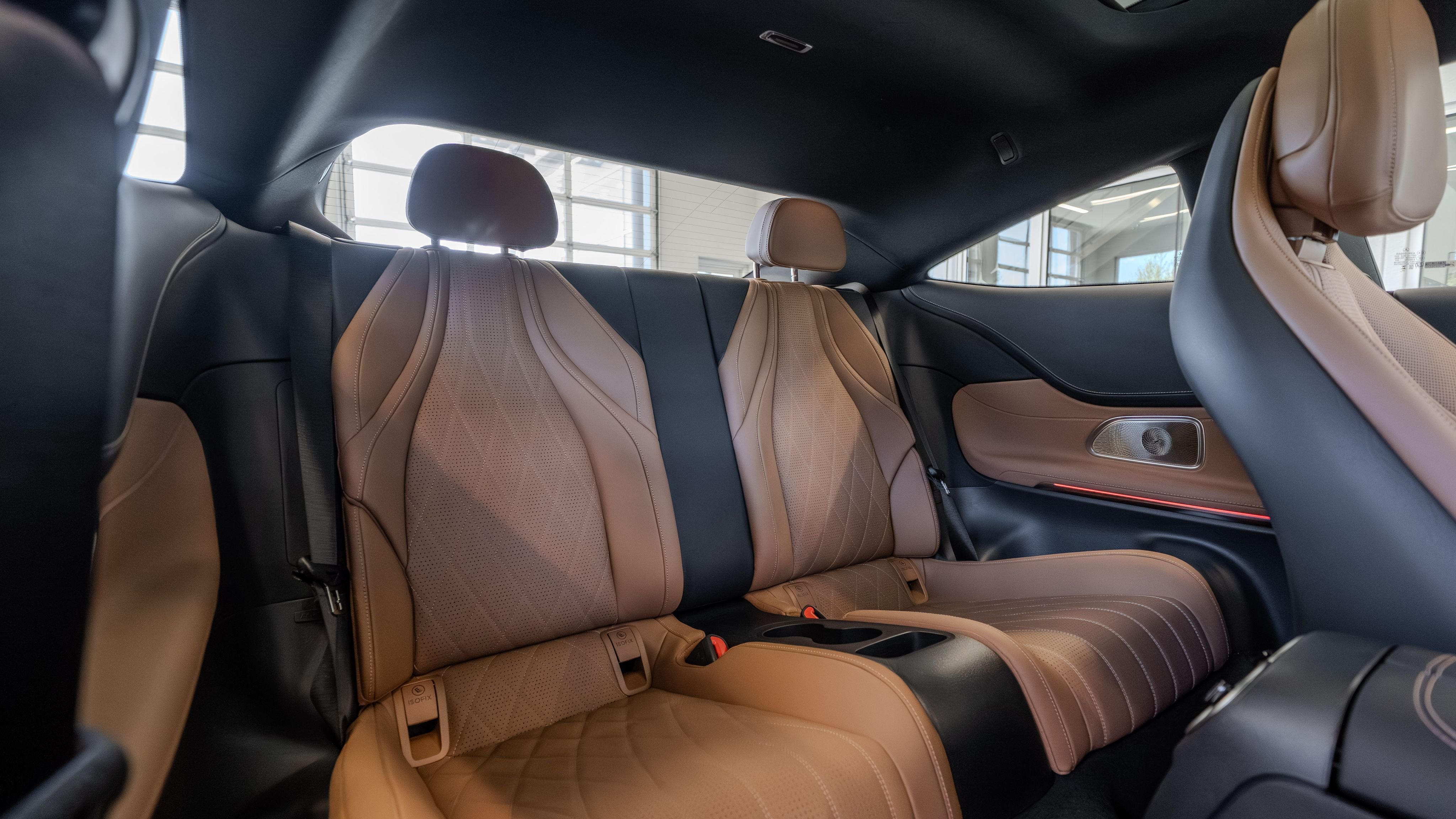 New 2026 MANUFAKTUR exclusive graphite grey magno Mercedes-Benz CLE 53 AMG® image 28