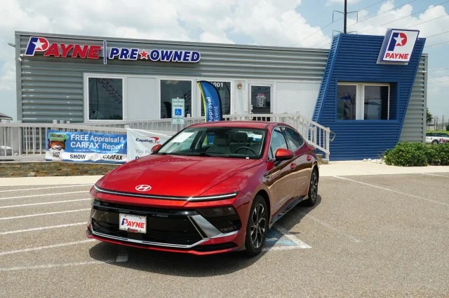 2024 Hyundai Sonata SEL