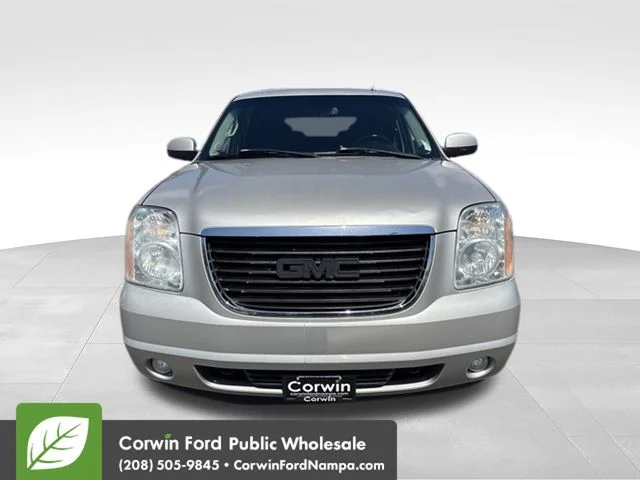 Used 2008 GMC Yukon SLE1 with VIN 1GKFK13068R159932 for sale in Nampa, ID
