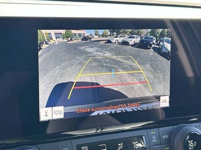 Used 2024 White Toyota XLE image 26