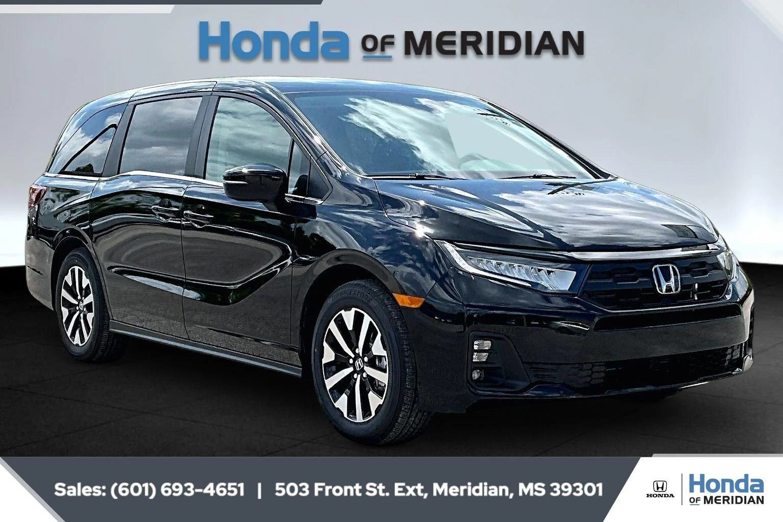 2026 Honda Odyssey EX-L's photo