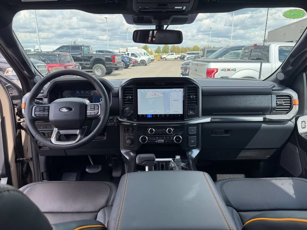 New 2026 Gray Ford Tremor image 14