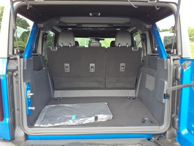 New 2026 Velocity Blue Metallic Ford Big Bend® image 13