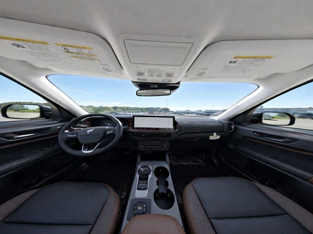 New 2026 Carbonized Gray Metallic Ford Outer Banks® image 19