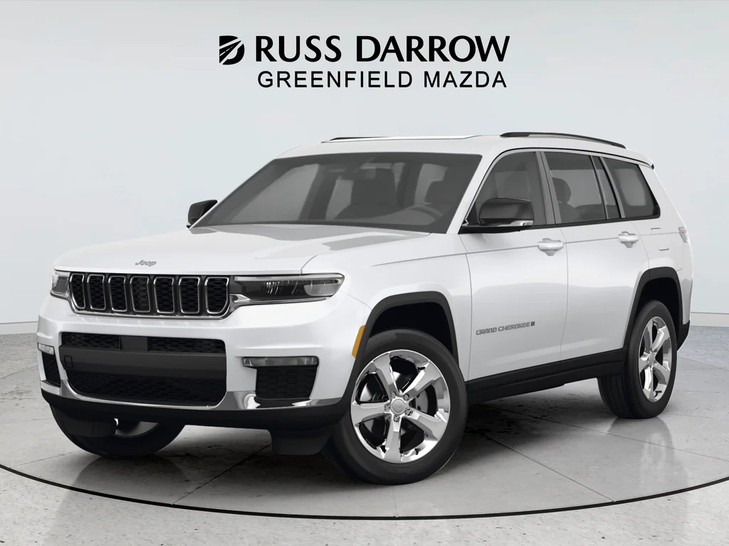 Used 2022 White Jeep Limited image 10