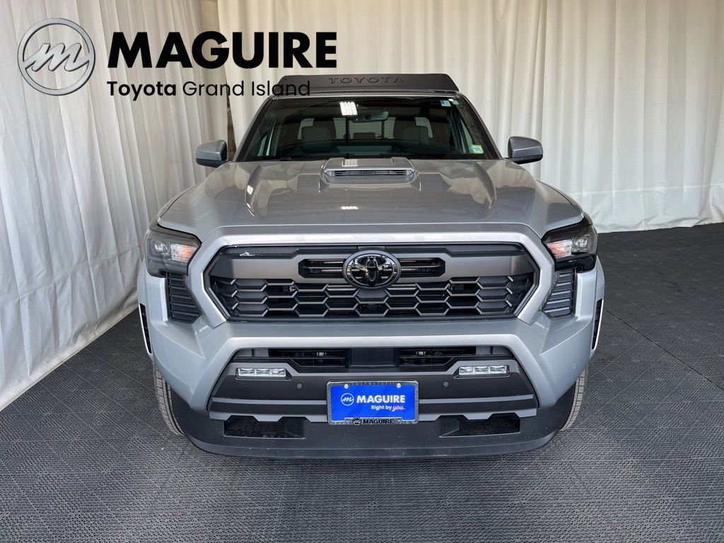 New 2026 Gray Toyota TRD Sport image 29