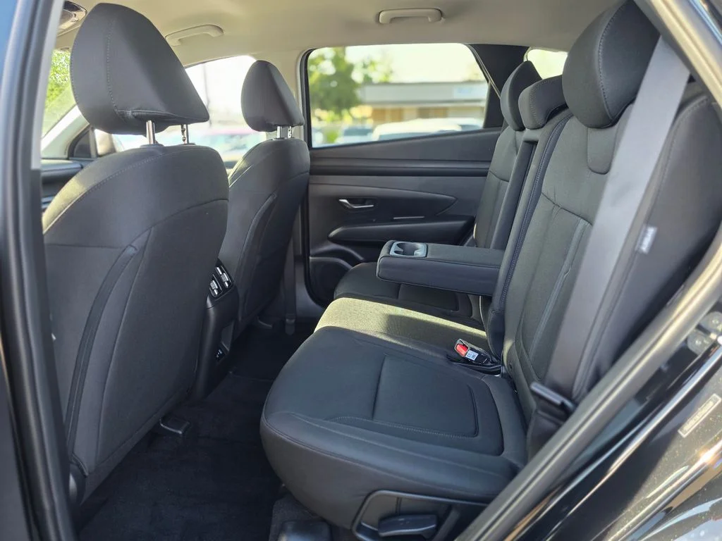 2026 Hyundai Tucson SEL - Photo 18