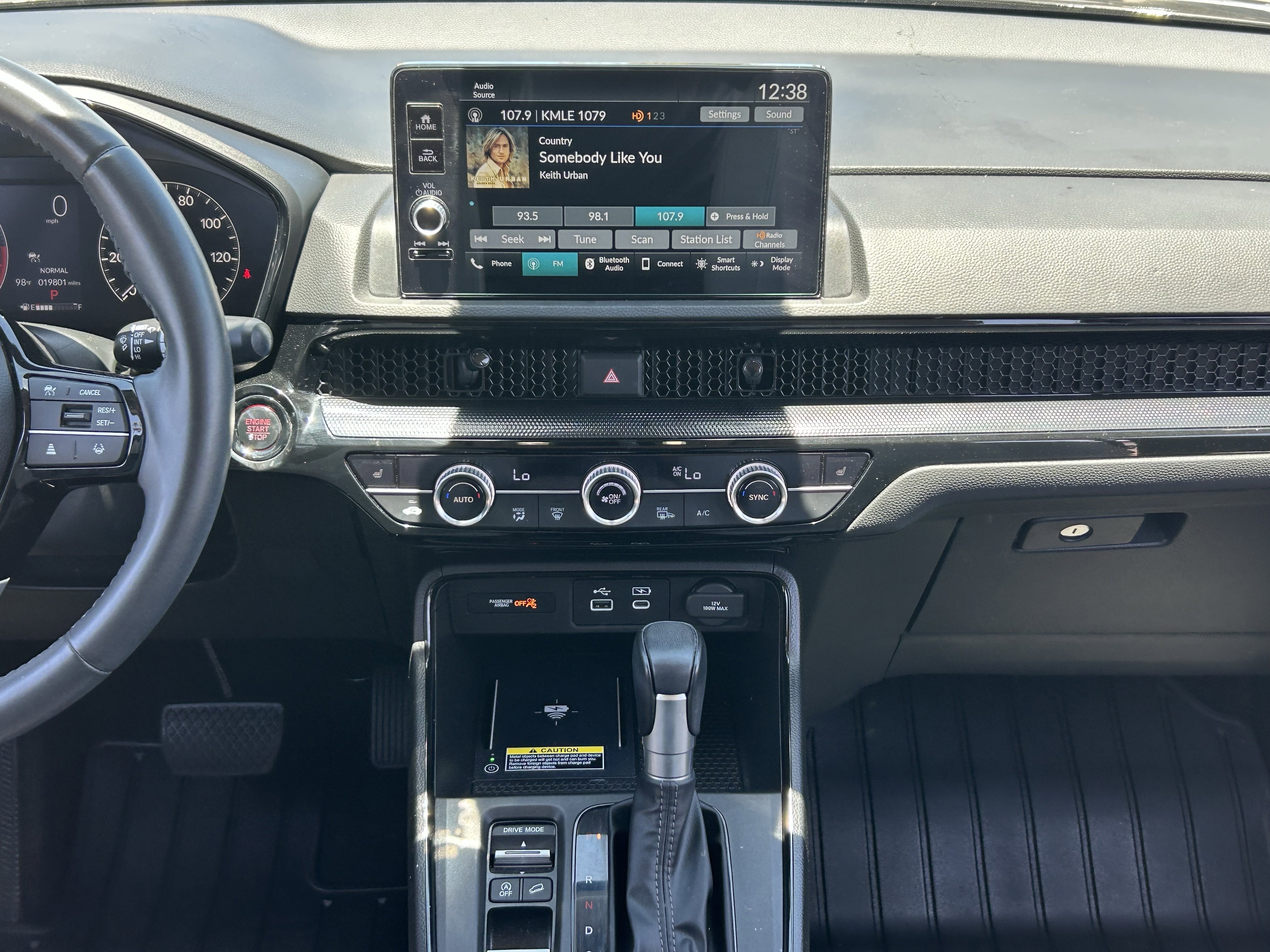 2024 Honda CR-V EX-L - Photo 18