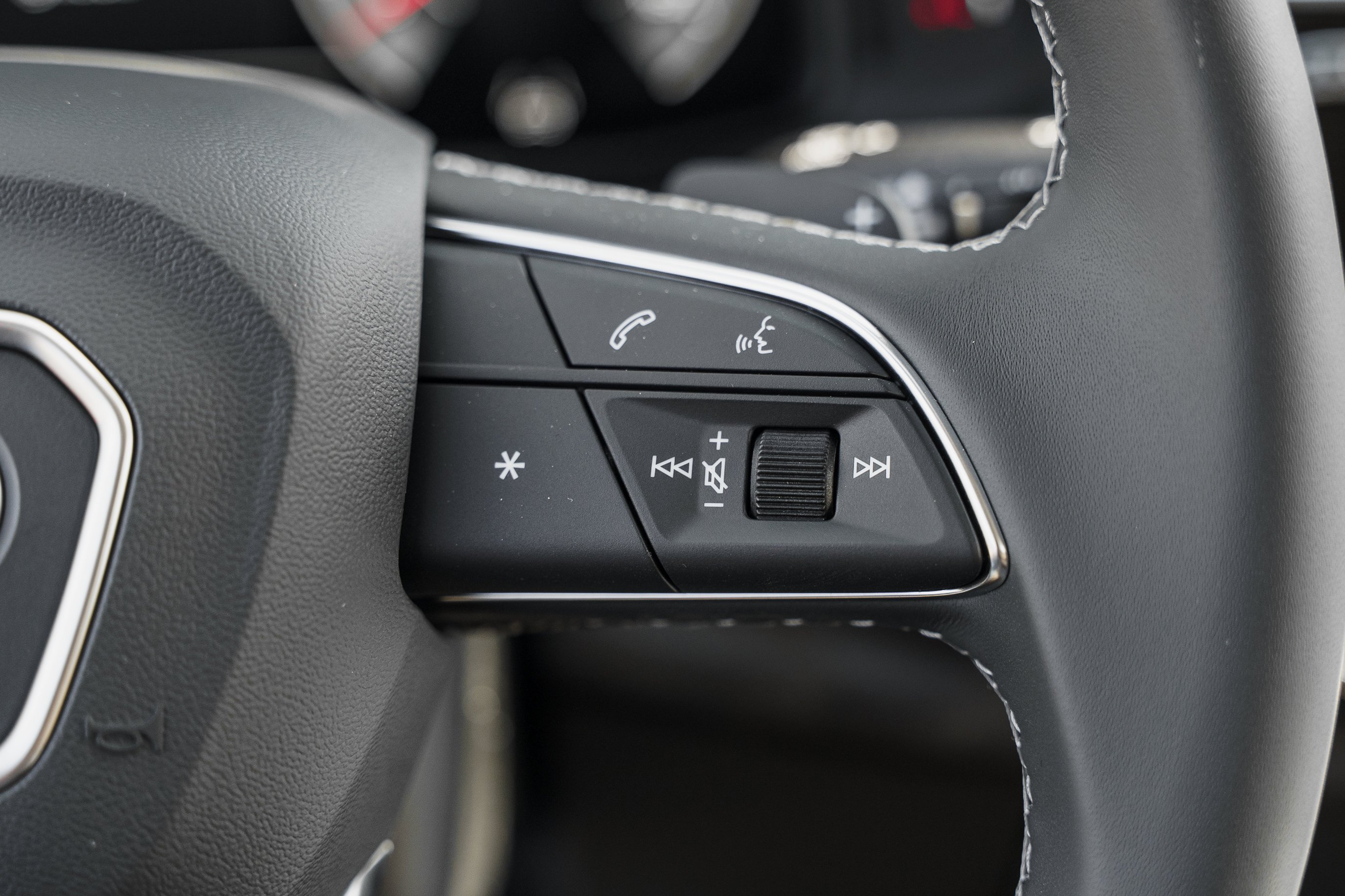 New 2026 CARRARA WHITE Audi Premium Plus image 19