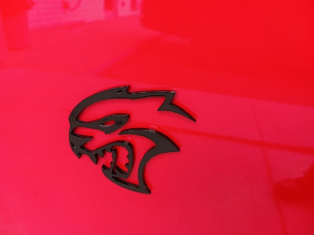 Used 2020 Red Dodge SRT Hellcat image 29