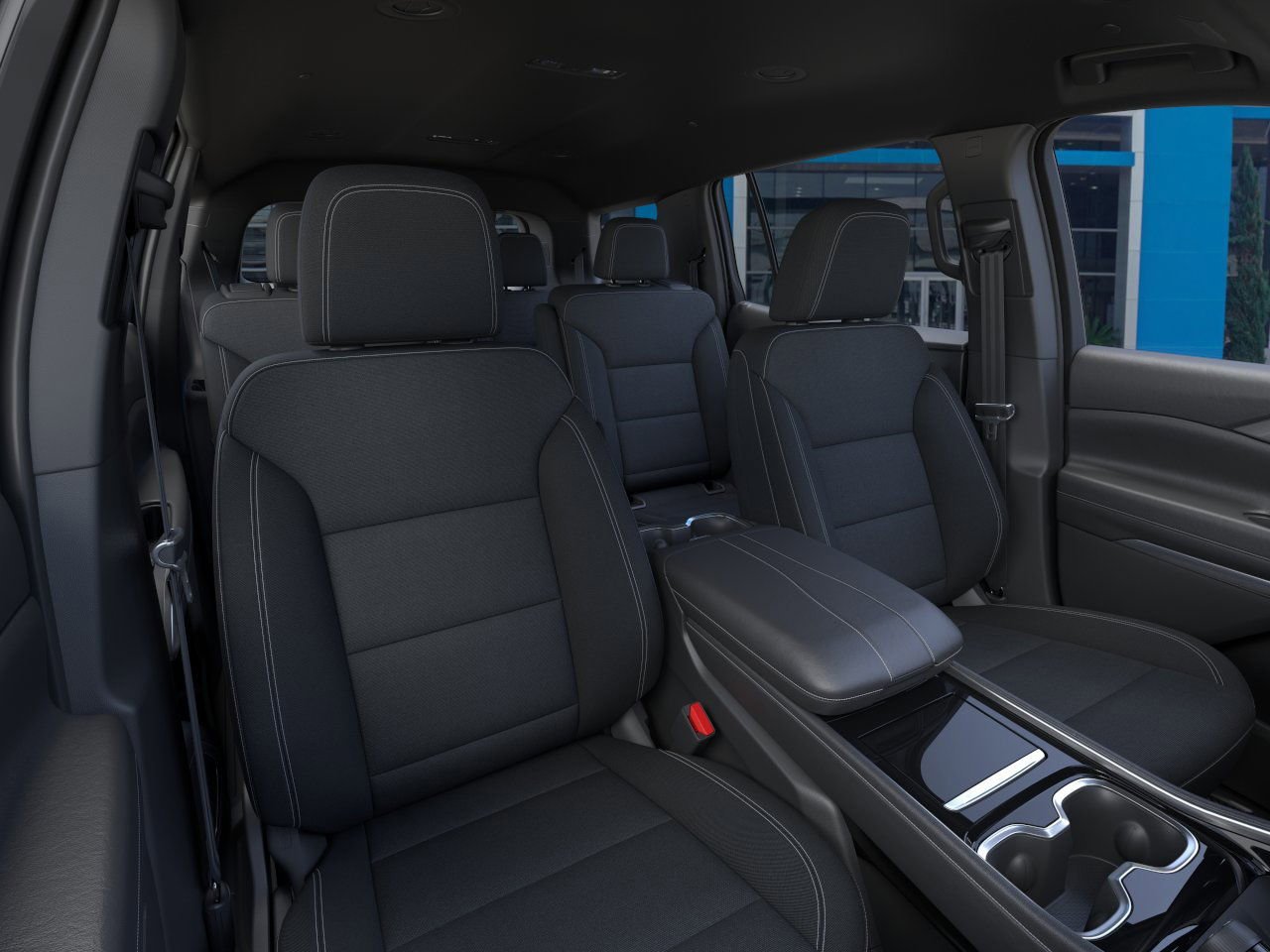 2025 Chevrolet Traverse LT White at Classic Elite Chevrolet Hwy 6