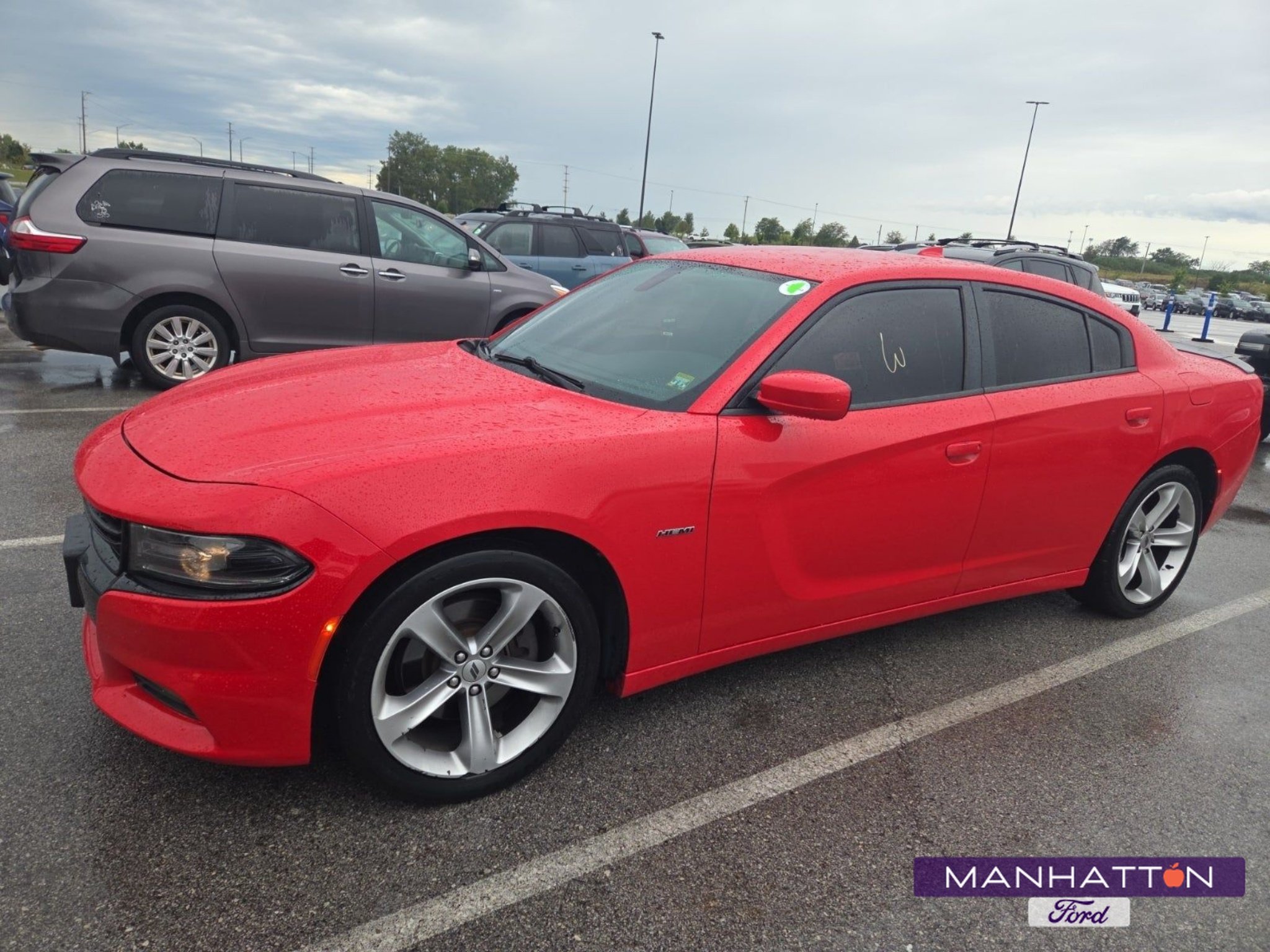 2018 Dodge Charger