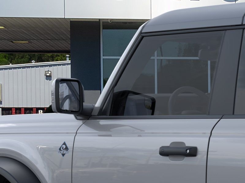 New 2026 Avalanche Gray Ford Outer Banks® image 47