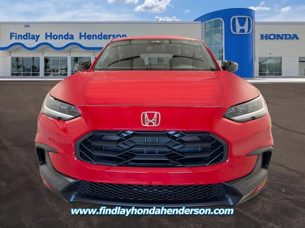 New 2027 Milano Red Honda Sport image 10