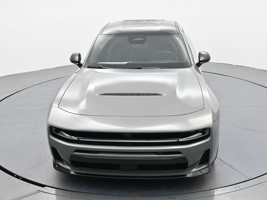 New 2026 Destroyer Gray Exterior Paint Dodge Scat Pack Plus image 21