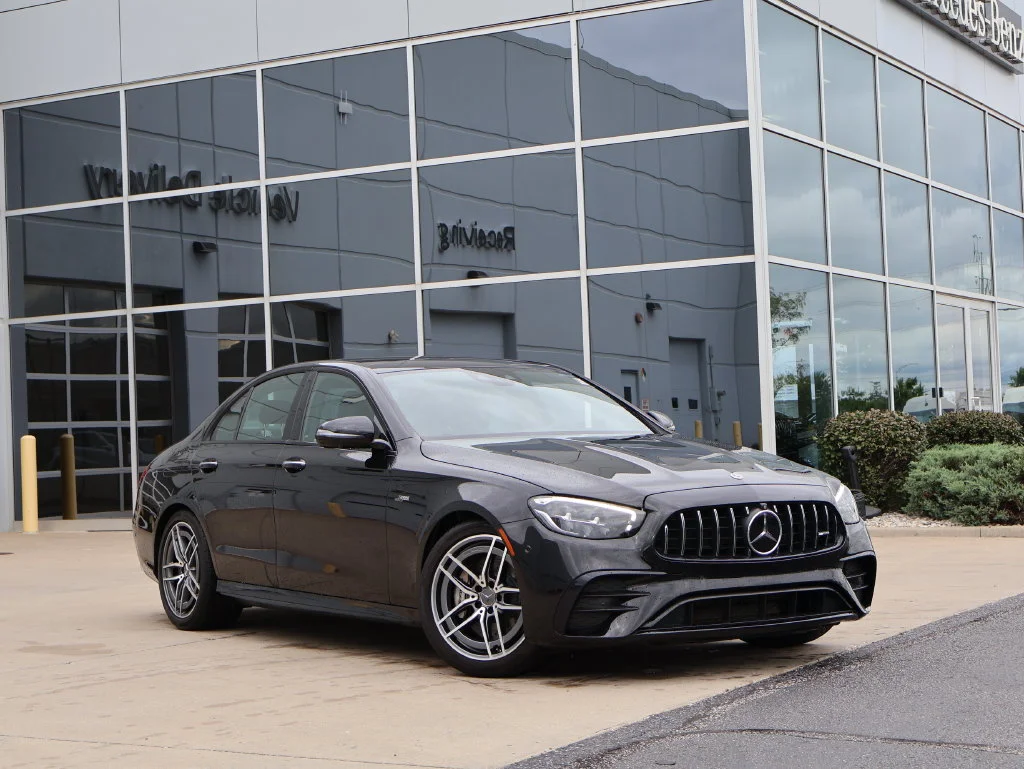 2023 Mercedes-Benz E-Class