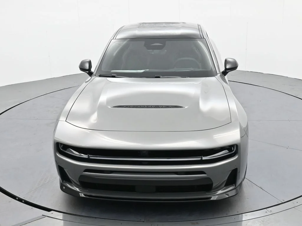 New 2026 Destroyer Gray Exterior Paint Dodge Scat Pack Plus image 21