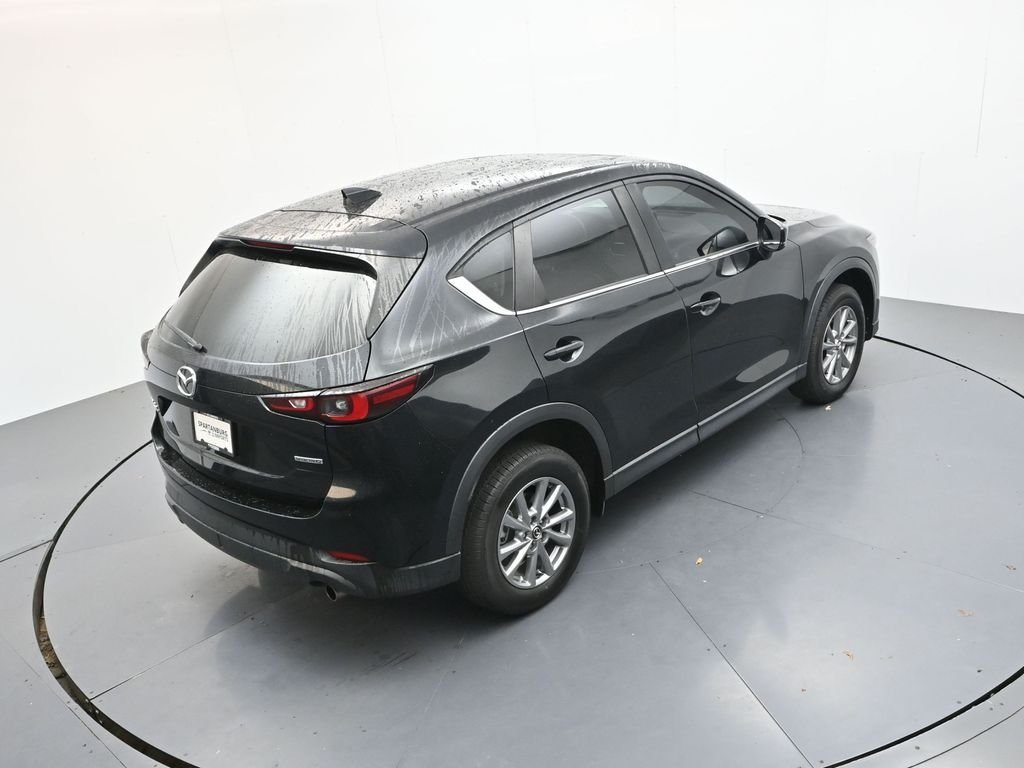 Used 2022 Black Mazda 2.5 S Preferred Package image 33