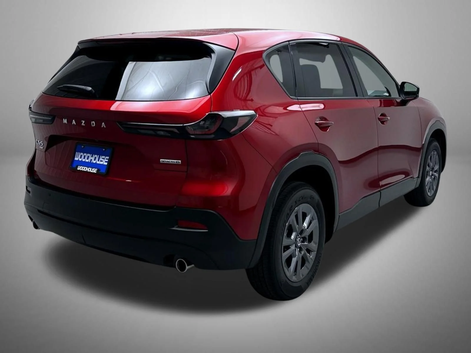 New 2026 Soul Red Crystal Metallic Mazda 2.5 S Select AWD image 6