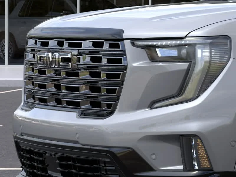 New 2027 Sterling Metallic GMC Denali Ultimate image 13