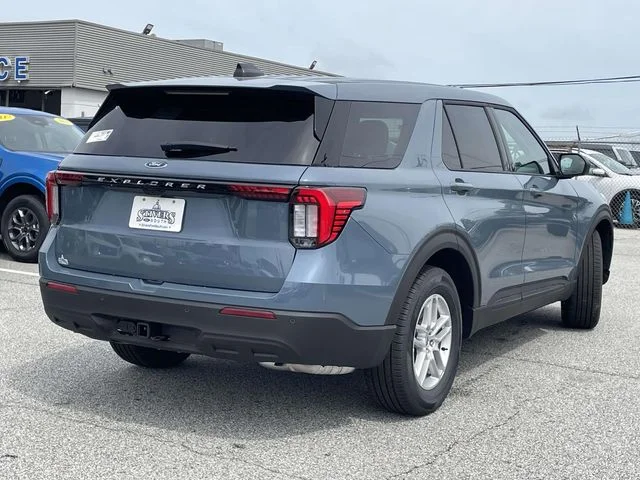 New 2026 Blue Ford Active image 3