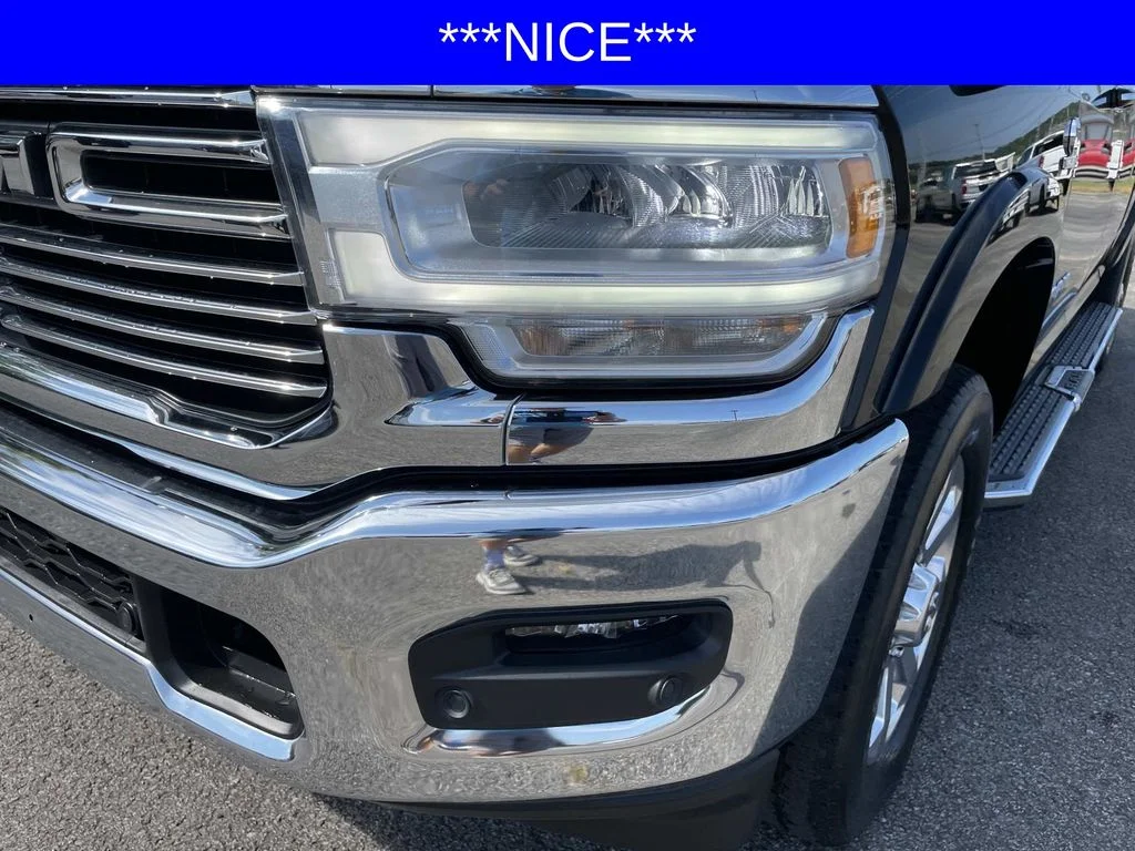 Used 2021 Black Ram Laramie image 10