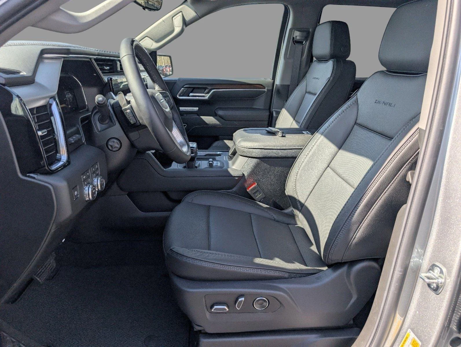 New 2026 Sterling Metallic GMC Denali image 13