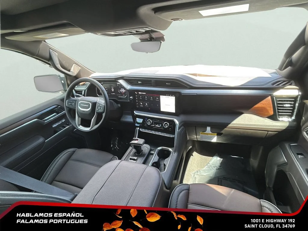 New 2026 Glacier White Tricoat GMC Denali image 34