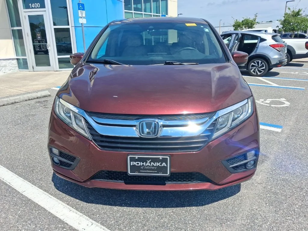 Used 2019  Honda EX image 2