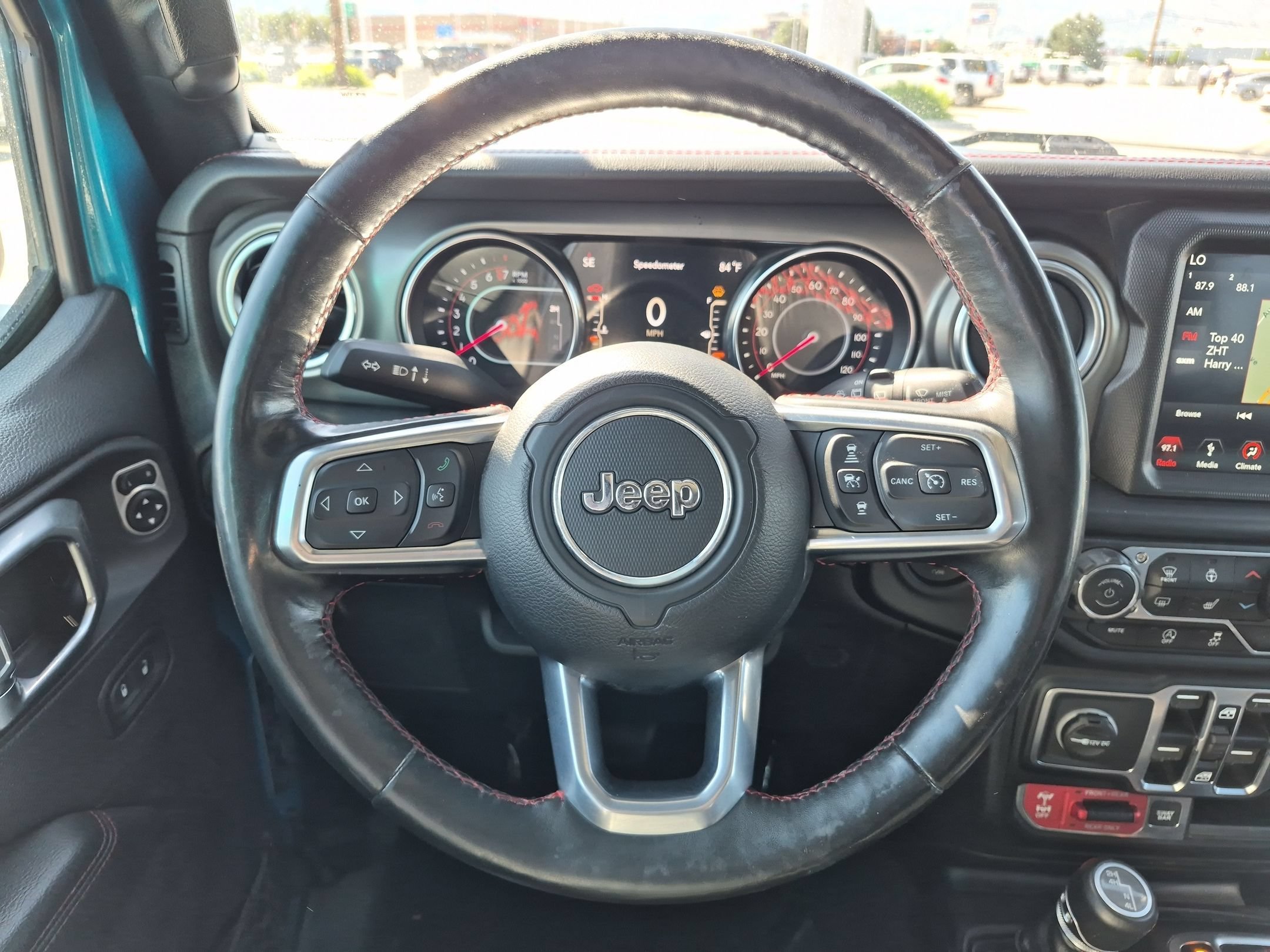 Used 2019 Bikini Pearlcoat Jeep Rubicon image 17