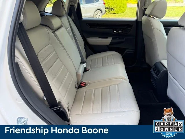 Used 2024 White Honda EX-L image 42