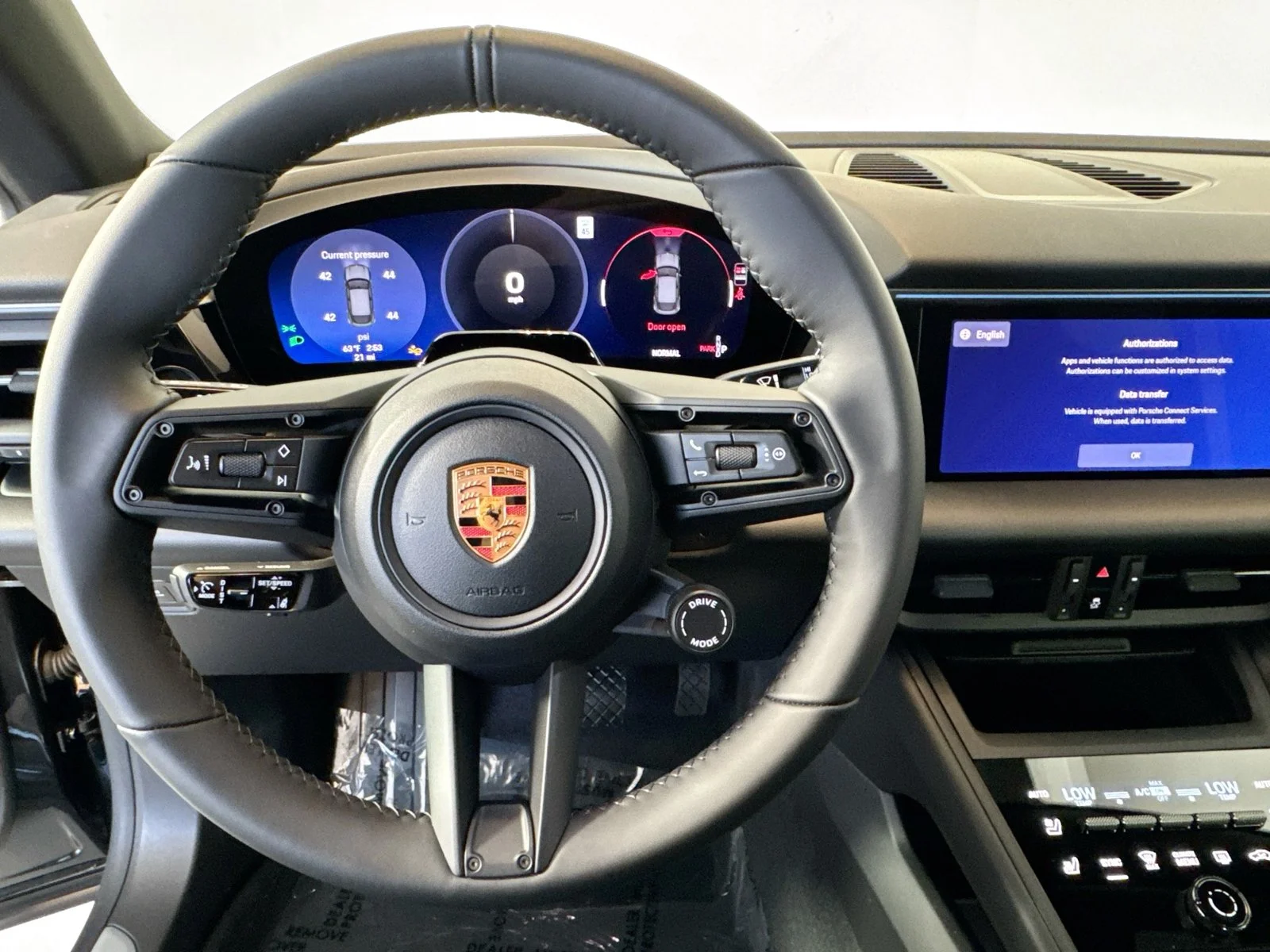 Certified Used 2026 Grey Porsche Electric 4 image 13