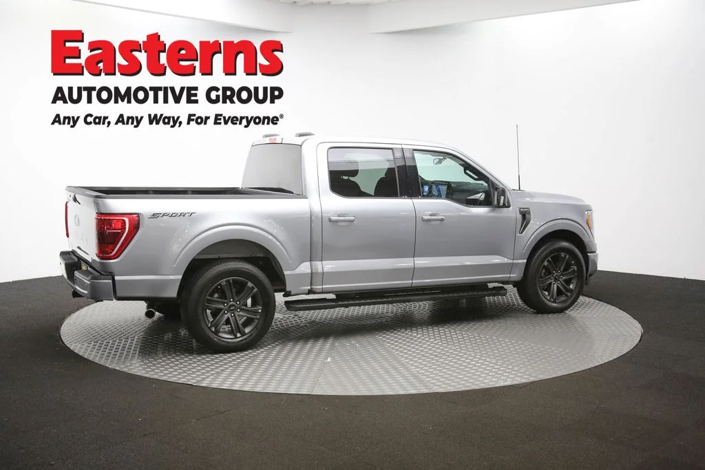 Used 2023 Silver Ford XLT image 39