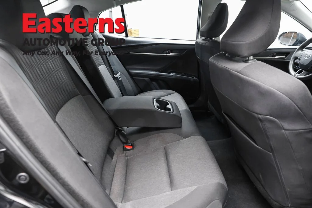 Used 2026 Black Toyota LE image 23