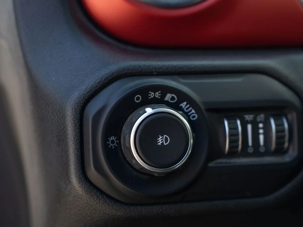 Used 2021 Gray Jeep Unlimited Rubicon image 29