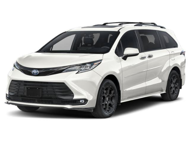 New 2026 Ice Cap Toyota Woodland Edition image 1