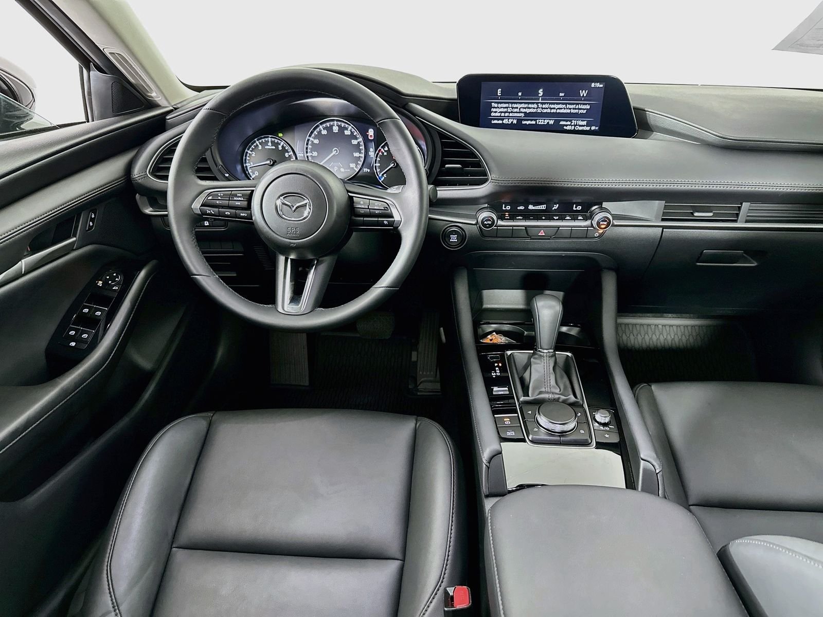 Used 2025 Machine Gray Metallic Mazda 2.5 S Select Sport image 21