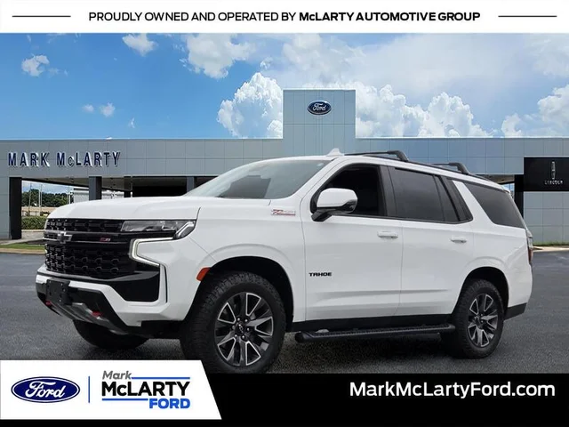 2023 CHEVROLET TAHOE 4WD 4DR Z71