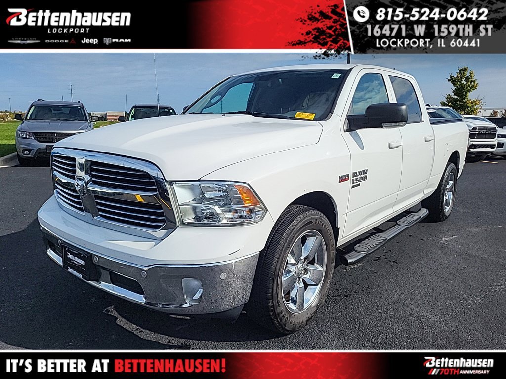 2019 RAM 1500 Classic