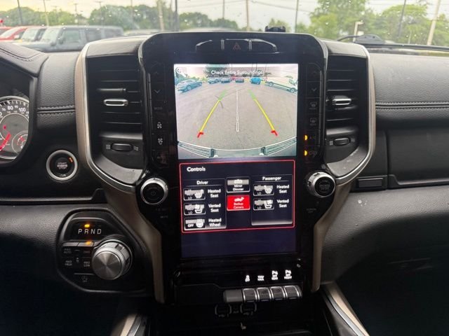 Used 2020 Gray Ram Laramie image 10
