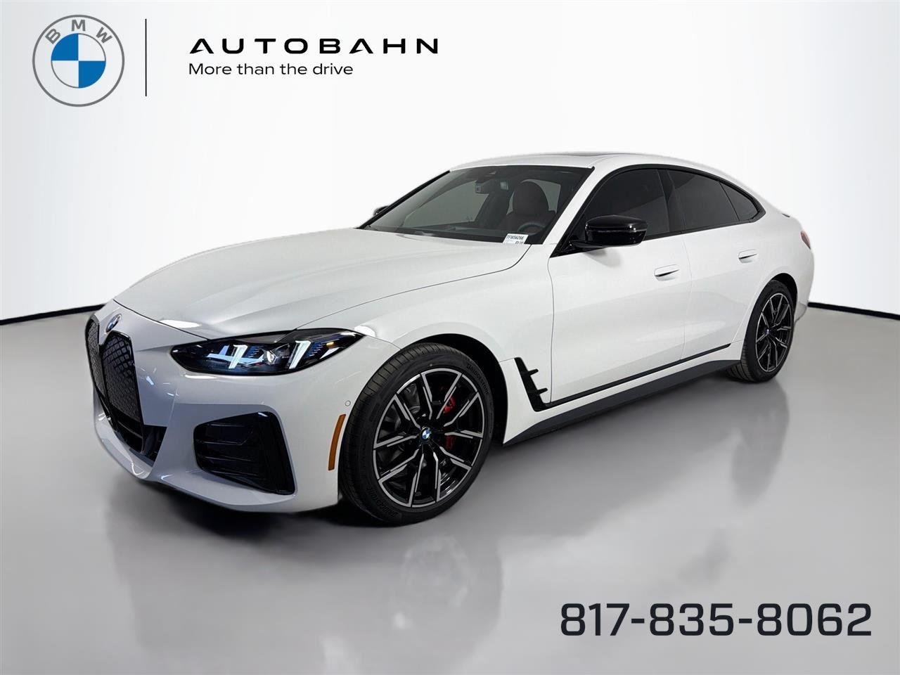 2026 BMW i4 xDrive40 Gran Coupe's photo